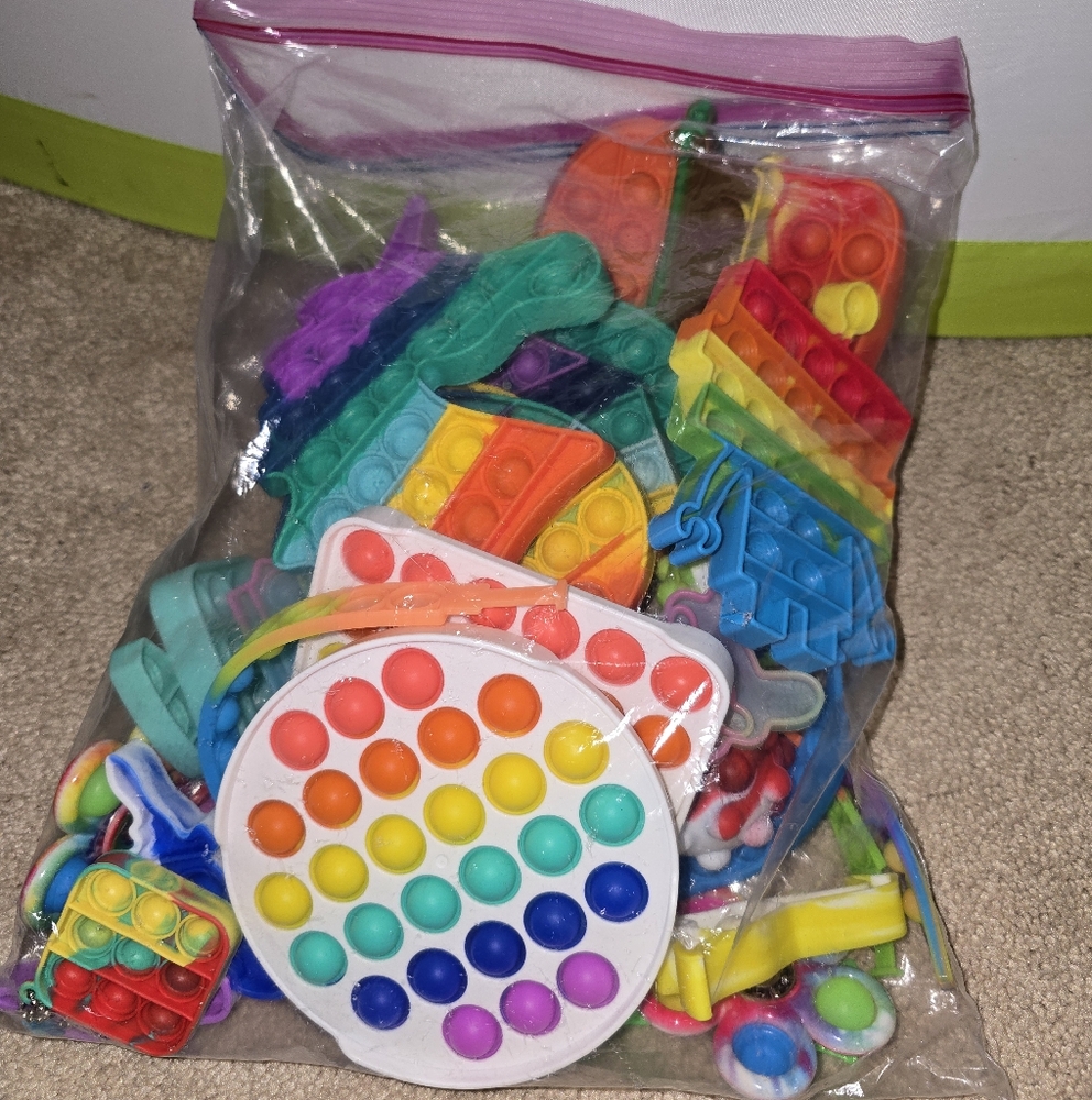 Pop its/ Fidget Toys